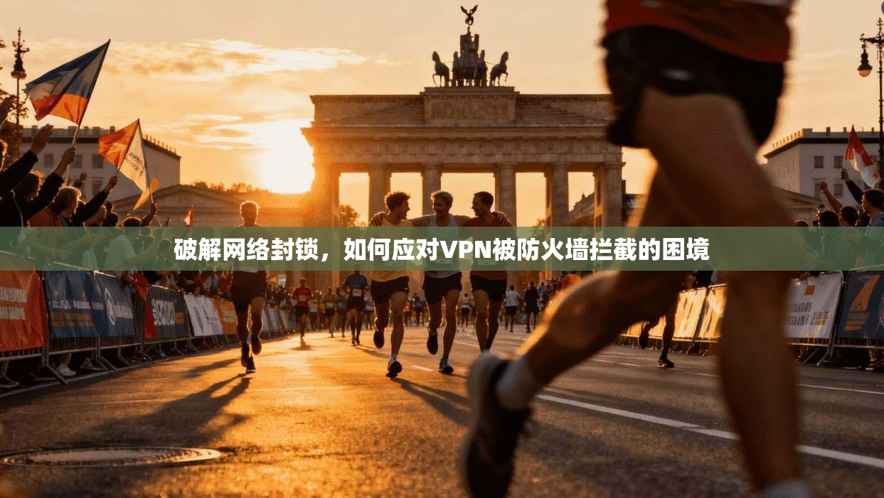 破解网络封锁，如何应对VPN被防火墙拦截的困境