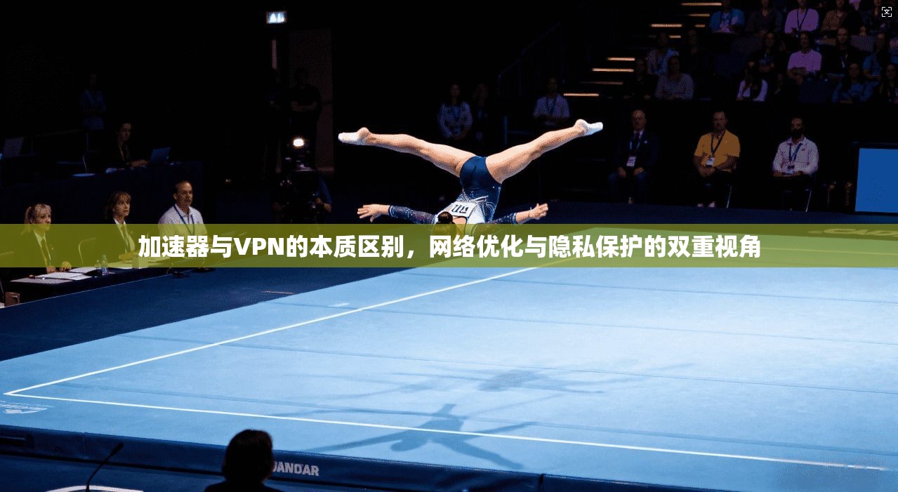 加速器与VPN的本质区别，网络优化与隐私保护的双重视角