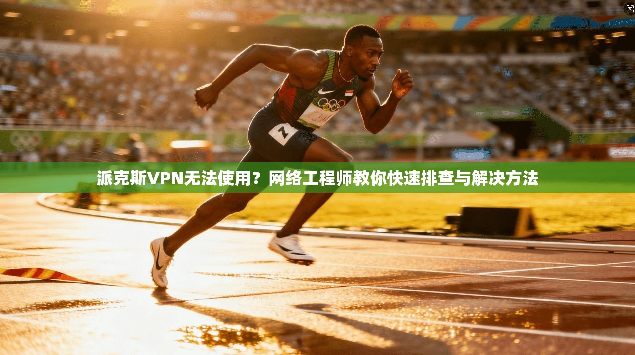 派克斯VPN无法使用？网络工程师教你快速排查与解决方法