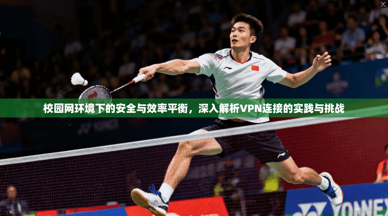 校园网环境下的安全与效率平衡，深入解析VPN连接的实践与挑战