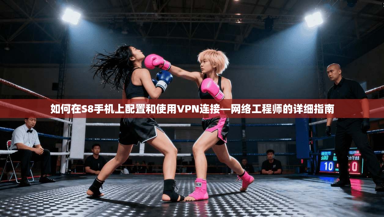 如何在S8手机上配置和使用VPN连接—网络工程师的详细指南