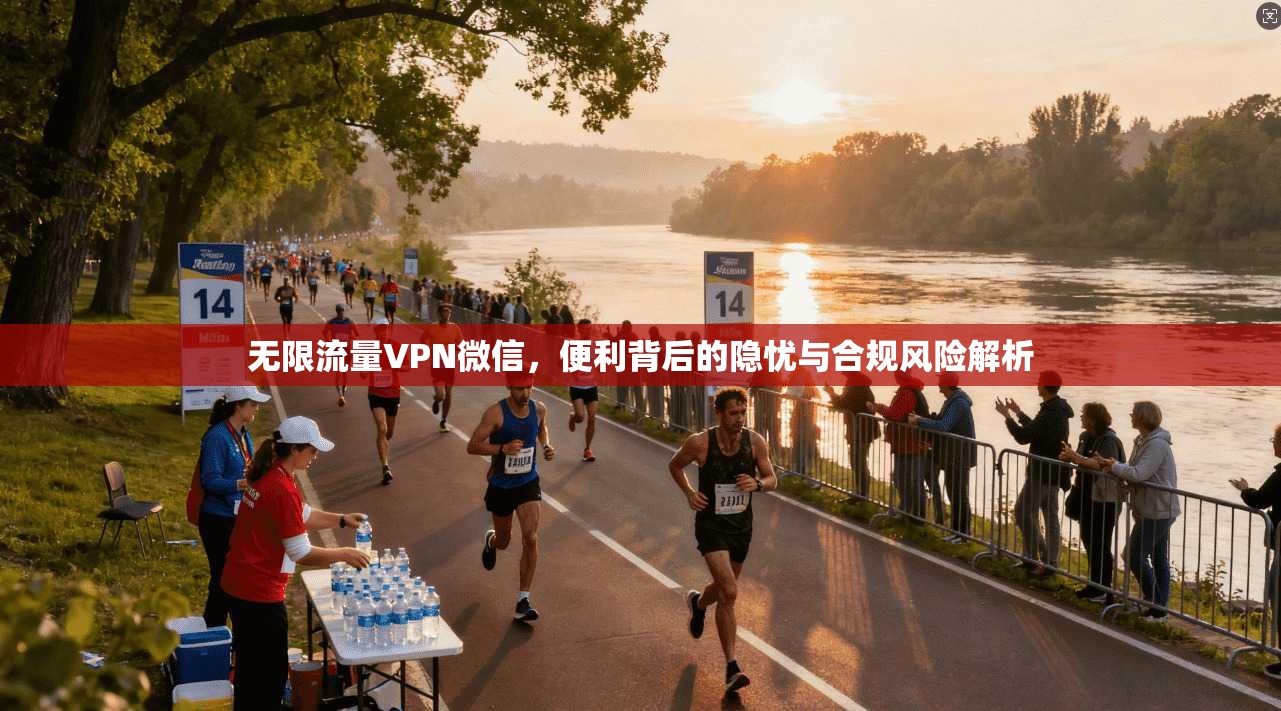 无限流量VPN微信，便利背后的隐忧与合规风险解析