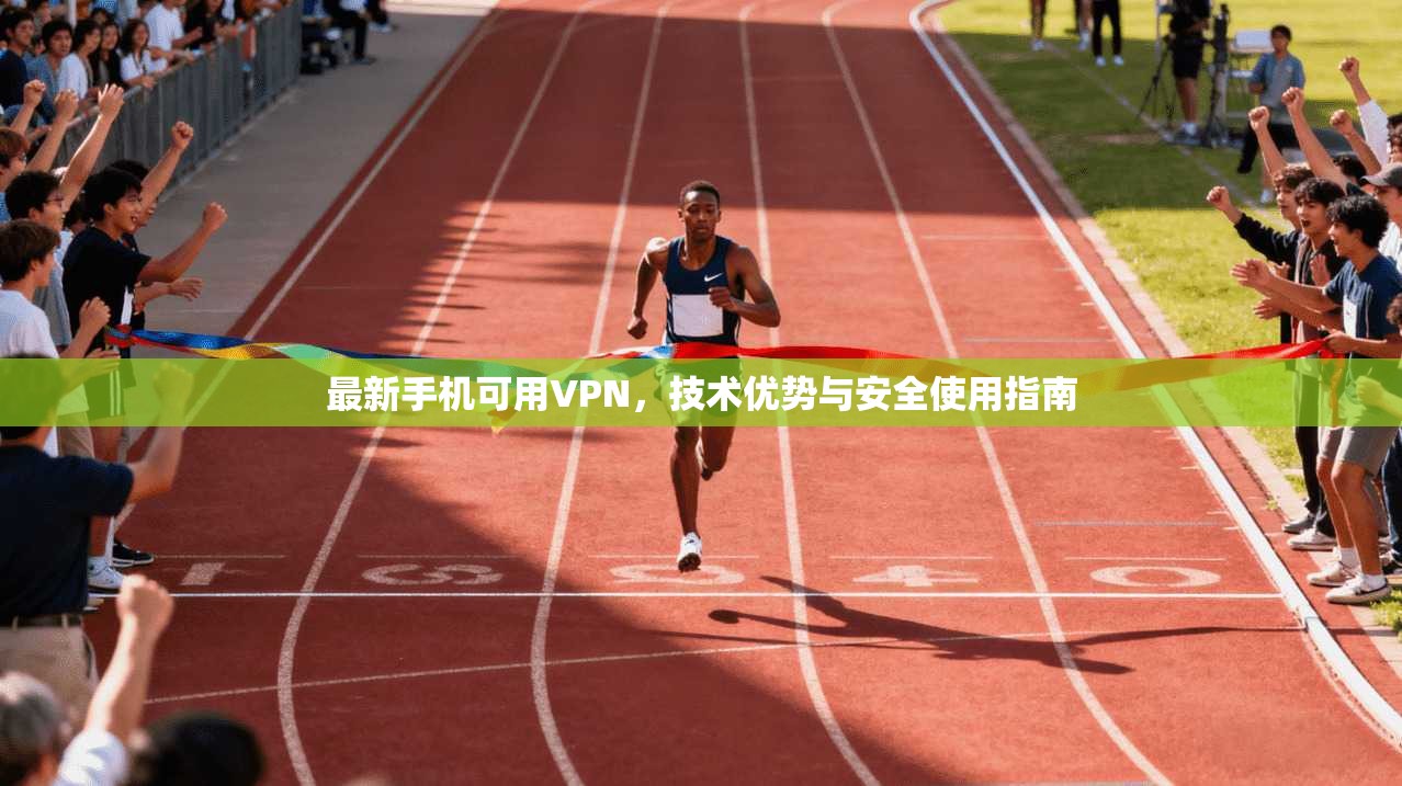 最新手机可用VPN，技术优势与安全使用指南