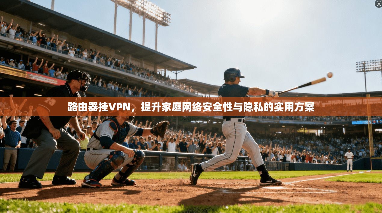 路由器挂VPN，提升家庭网络安全性与隐私的实用方案