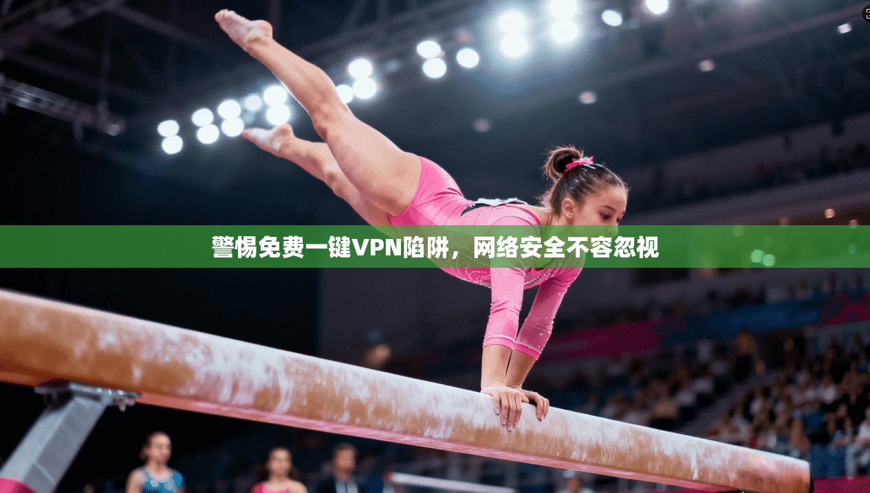 警惕免费一键VPN陷阱，网络安全不容忽视