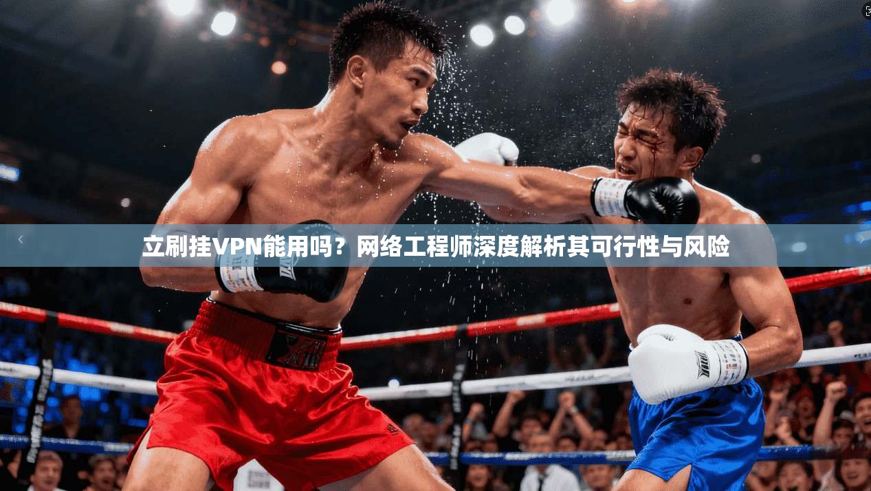 立刷挂VPN能用吗？网络工程师深度解析其可行性与风险