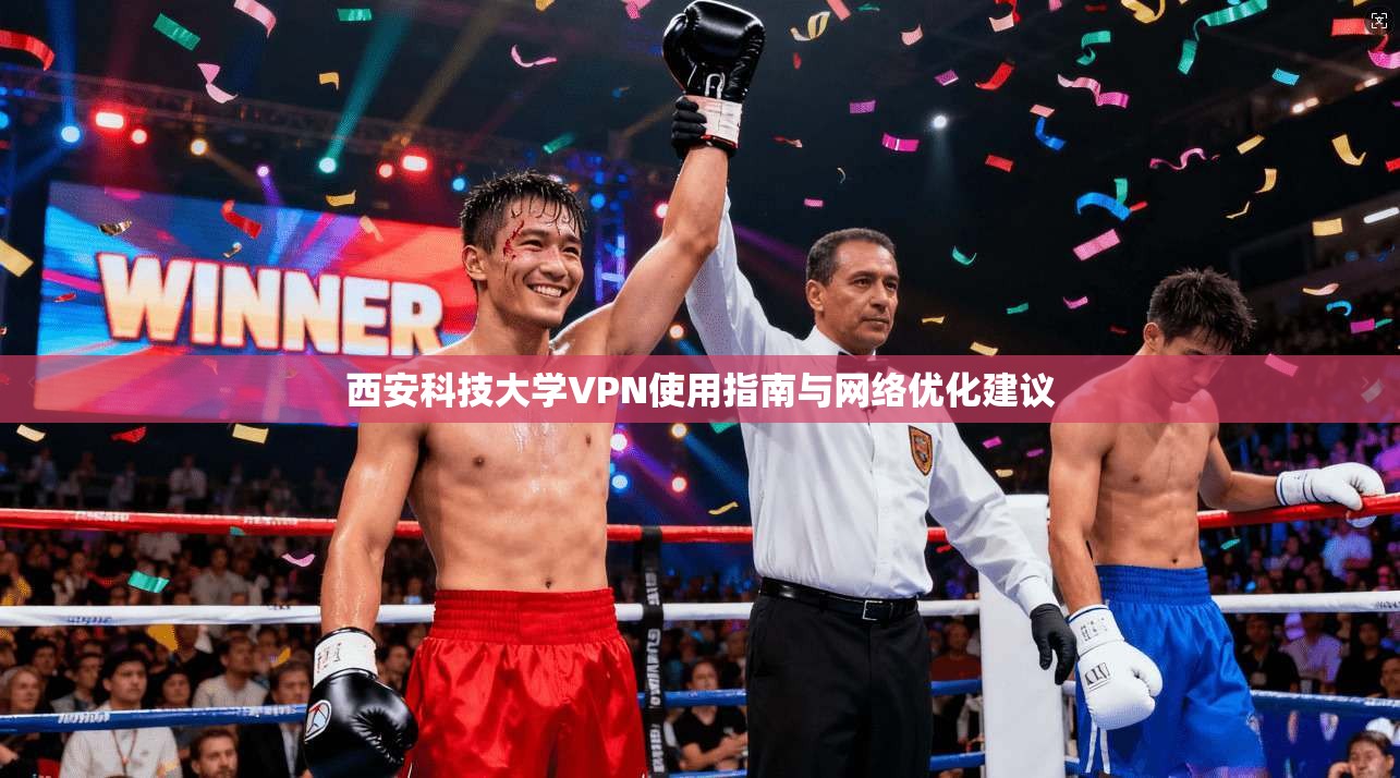 西安科技大学VPN使用指南与网络优化建议