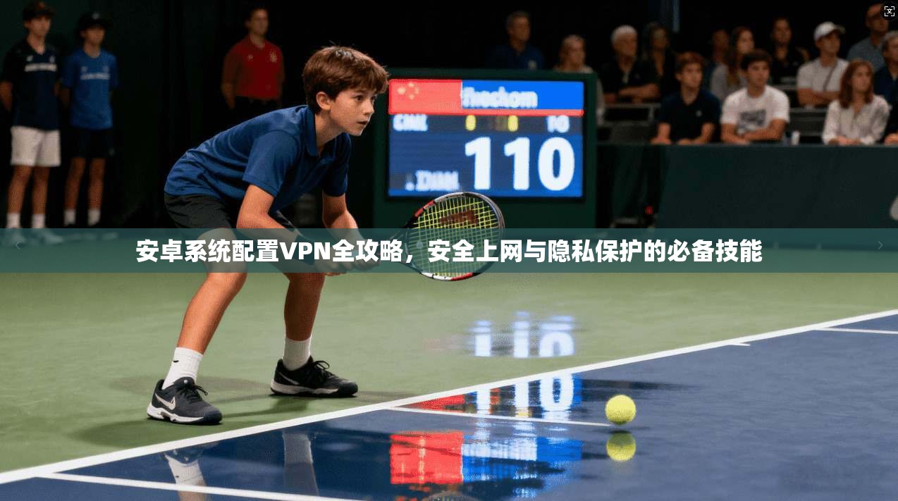 安卓系统配置VPN全攻略，安全上网与隐私保护的必备技能