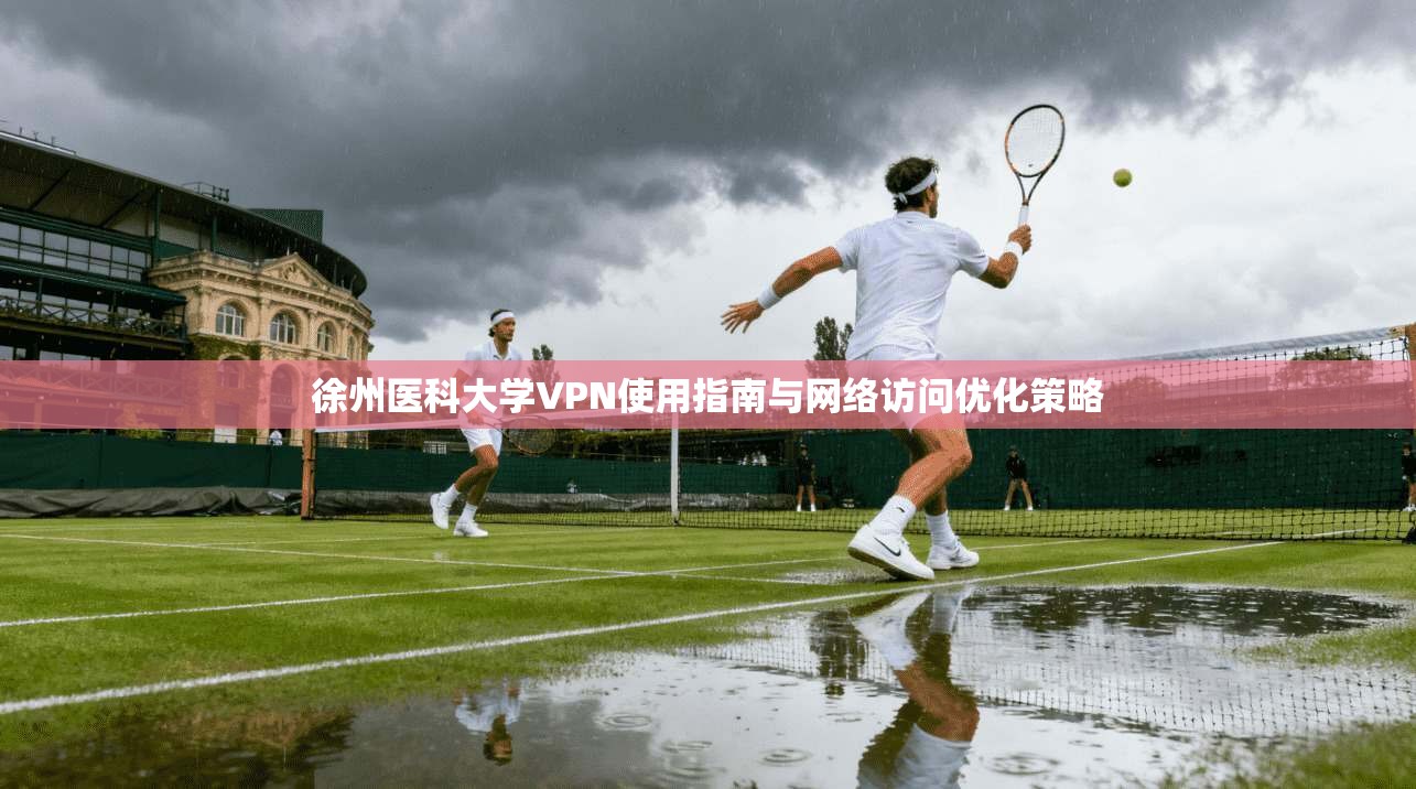 徐州医科大学VPN使用指南与网络访问优化策略