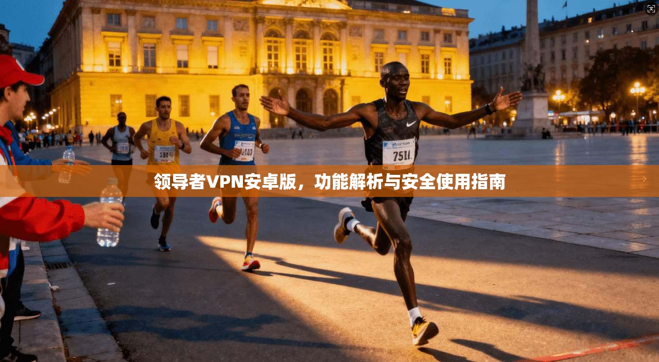 领导者VPN安卓版，功能解析与安全使用指南
