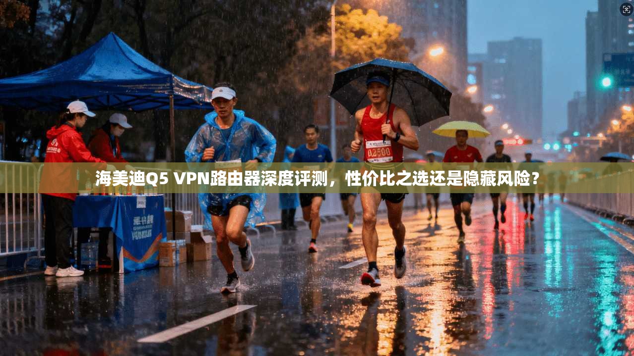 海美迪Q5 VPN路由器深度评测，性价比之选还是隐藏风险？