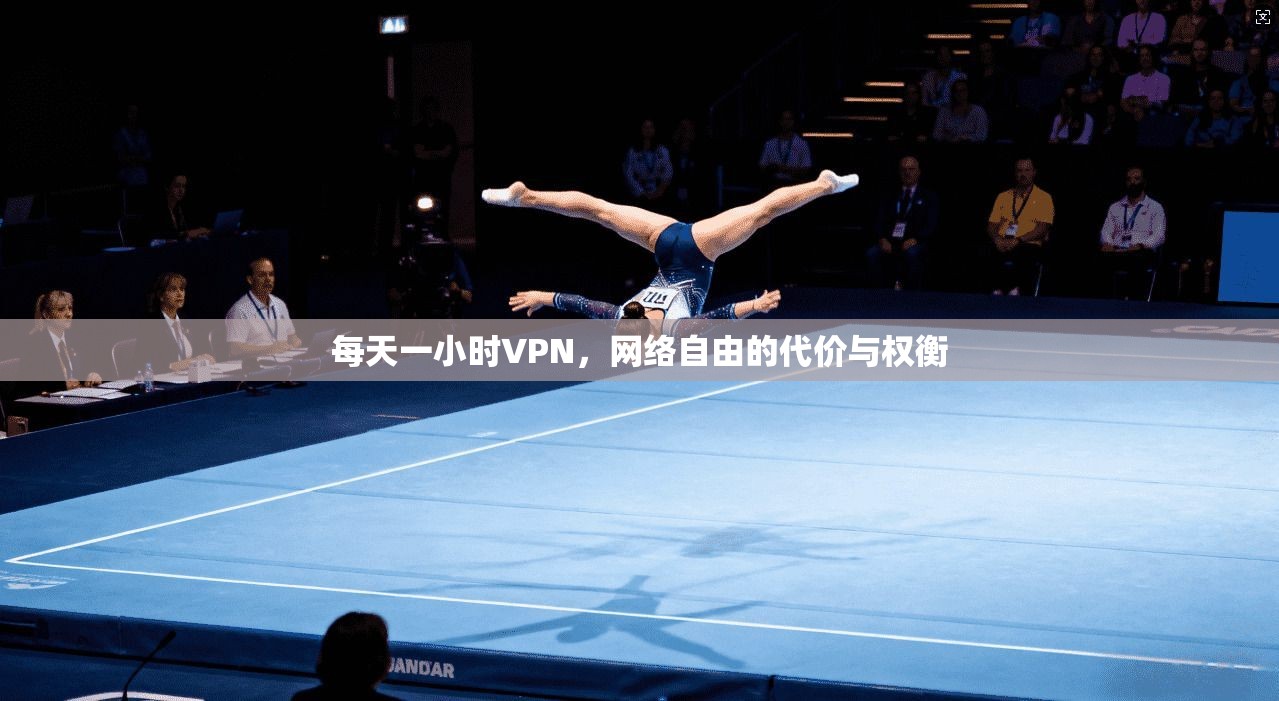 每天一小时VPN，网络自由的代价与权衡