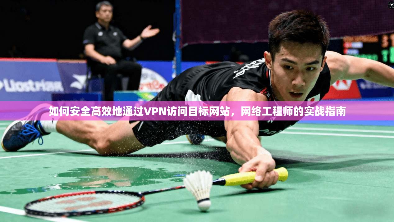 如何安全高效地通过VPN访问目标网站，网络工程师的实战指南