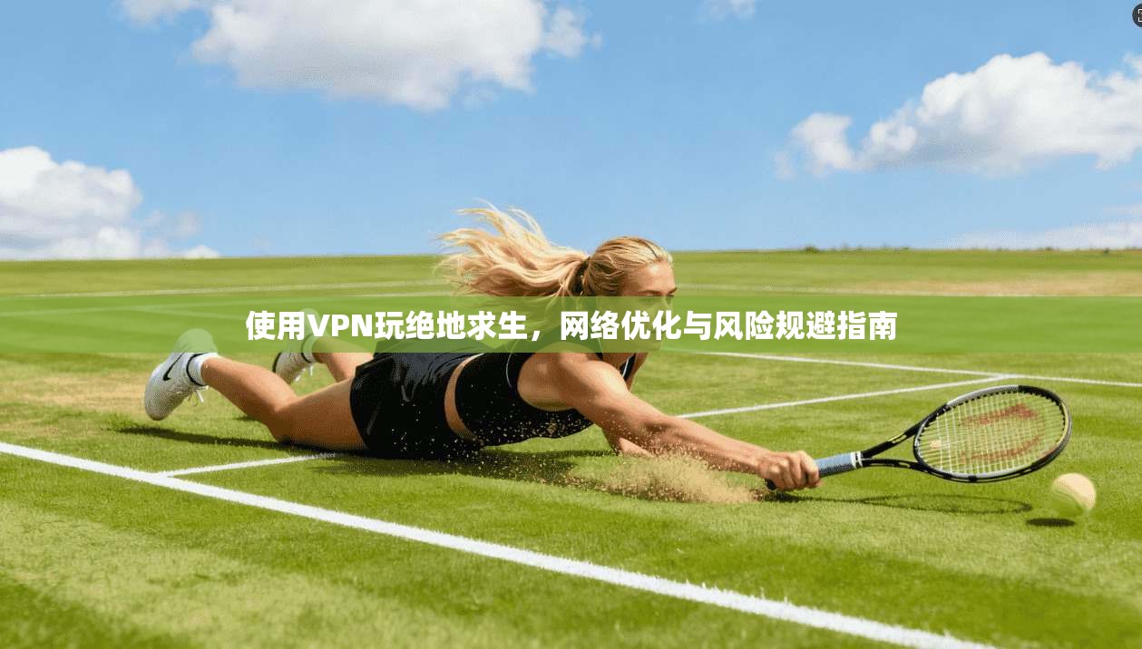 使用VPN玩绝地求生，网络优化与风险规避指南