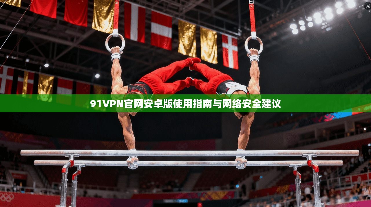 91VPN官网安卓版使用指南与网络安全建议