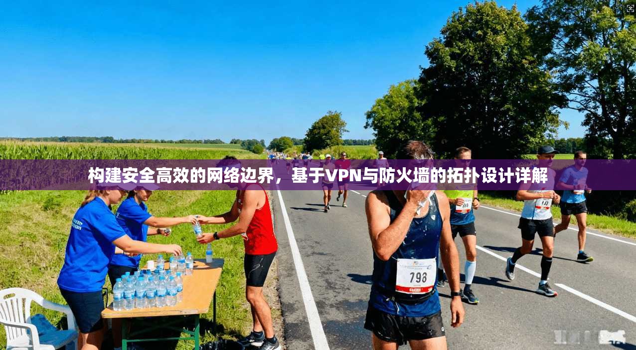 构建安全高效的网络边界，基于VPN与防火墙的拓扑设计详解