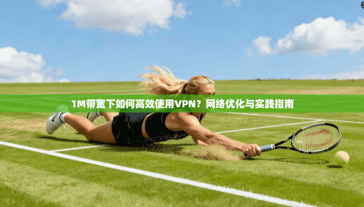 1M带宽下如何高效使用VPN？网络优化与实践指南
