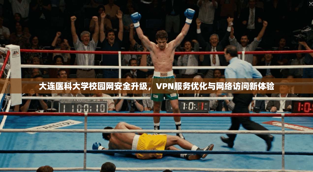 大连医科大学校园网安全升级，VPN服务优化与网络访问新体验
