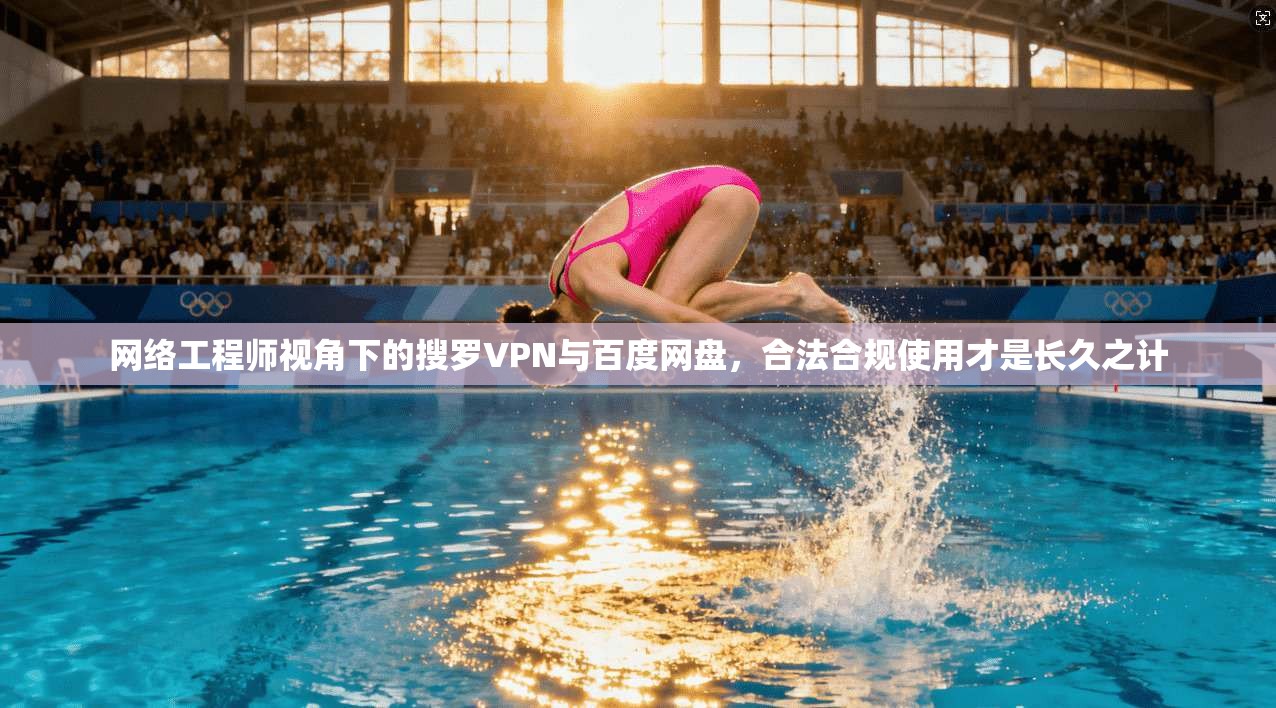 网络工程师视角下的搜罗VPN与百度网盘，合法合规使用才是长久之计