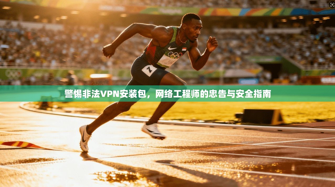 警惕非法VPN安装包，网络工程师的忠告与安全指南