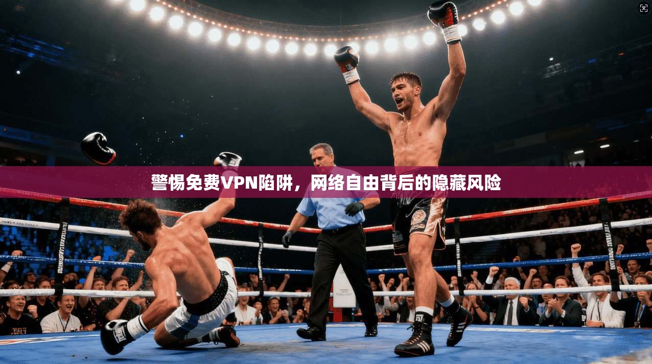 警惕免费VPN陷阱，网络自由背后的隐藏风险