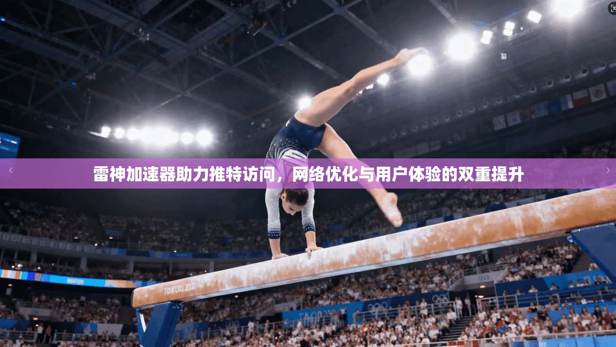 雷神加速器助力推特访问,网络优化与用户体验的双重提升 雷神加速器助力推特访问,网络优化与用户体验的双重提升