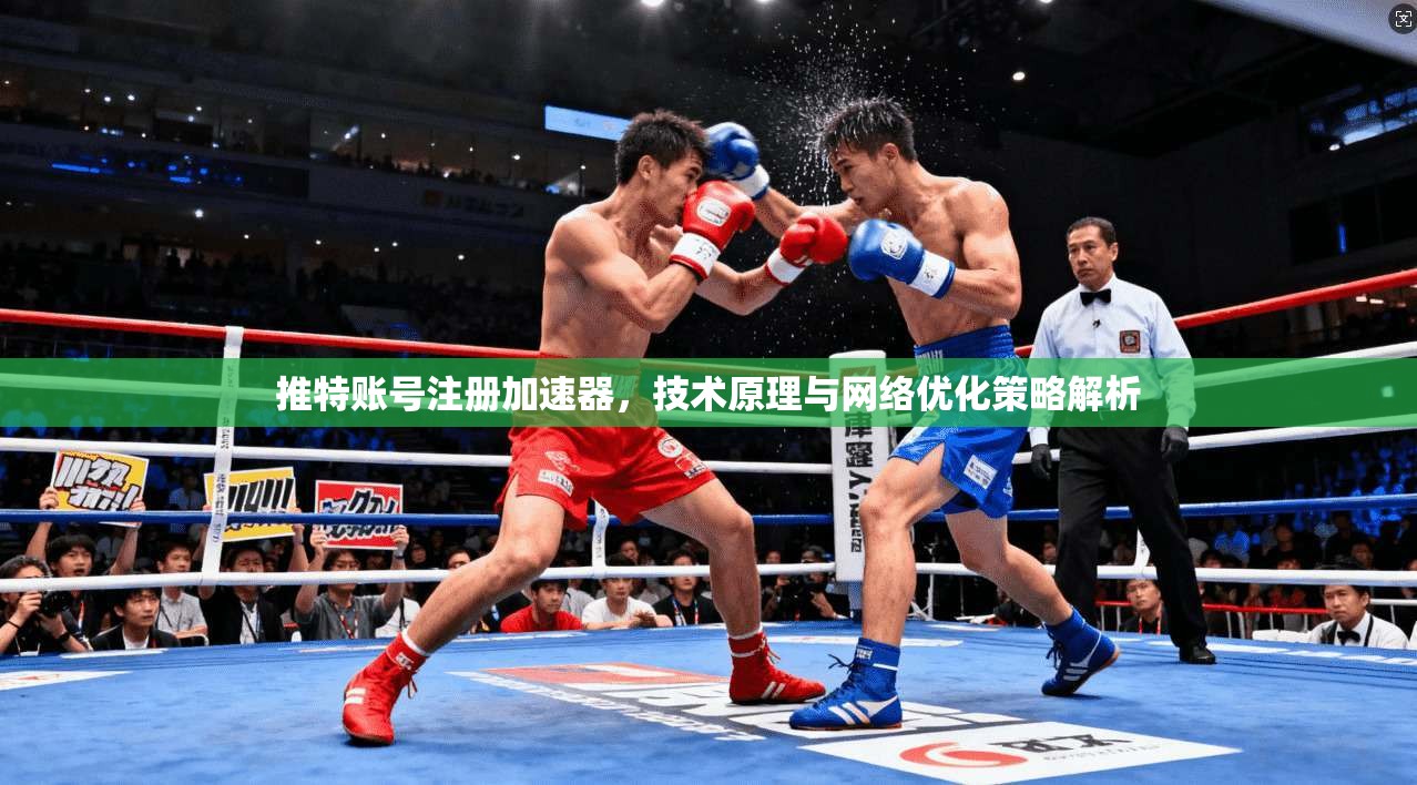 推特账号注册加速器，技术原理与网络优化策略解析