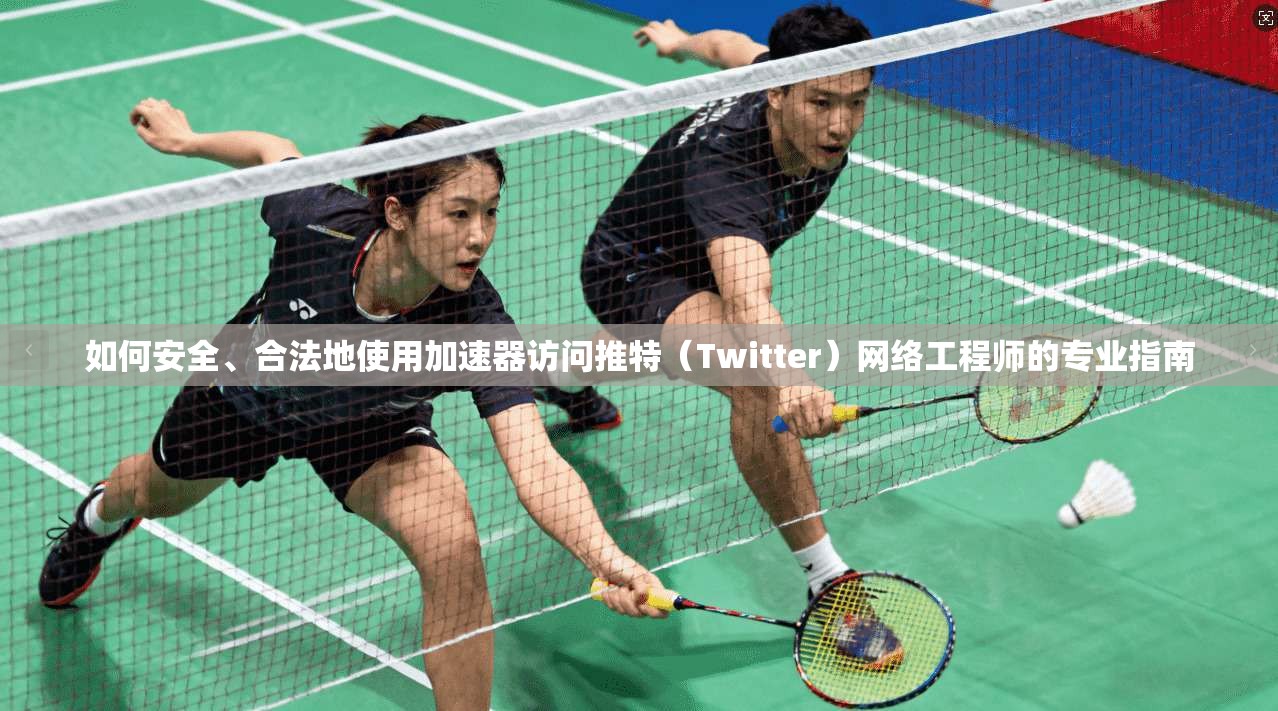如何安全、合法地使用加速器访问推特（Twitter）网络工程师的专业指南