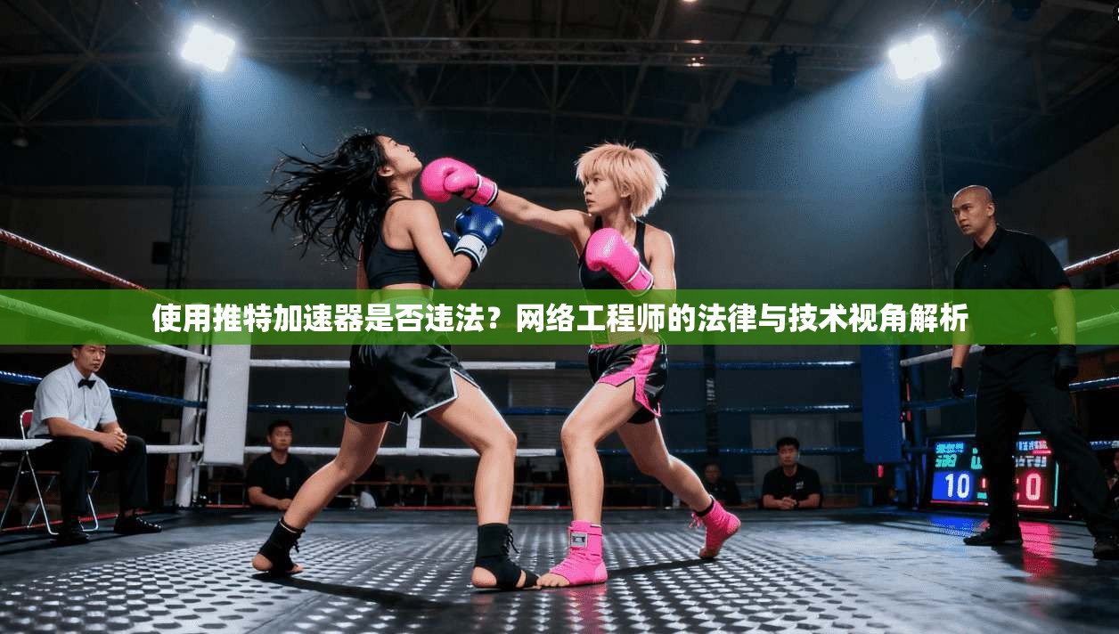 使用推特加速器是否违法？网络工程师的法律与技术视角解析