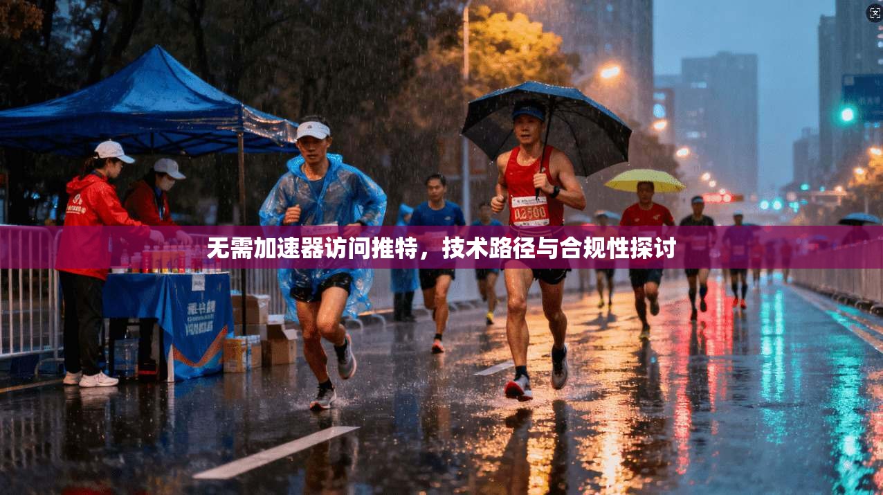 无需加速器访问推特，技术路径与合规性探讨
