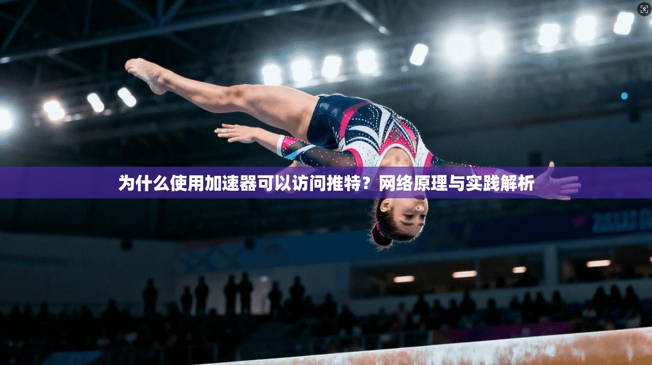 为什么使用加速器可以访问推特？网络原理与实践解析