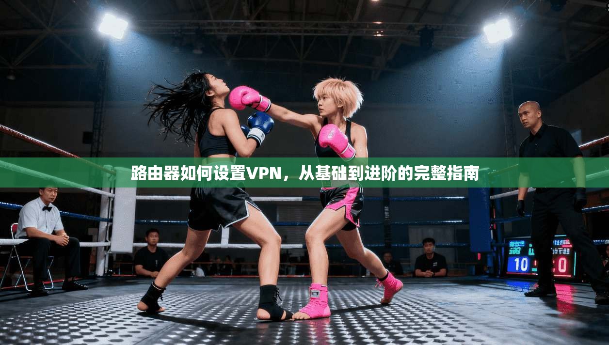路由器如何设置VPN，从基础到进阶的完整指南