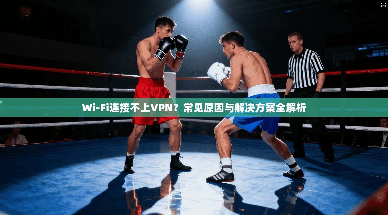 Wi-Fi连接不上VPN？常见原因与解决方案全解析