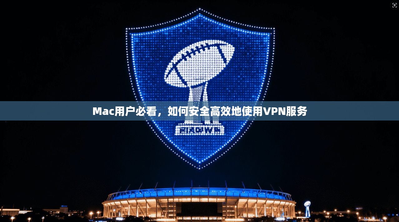 Mac用户必看，如何安全高效地使用VPN服务