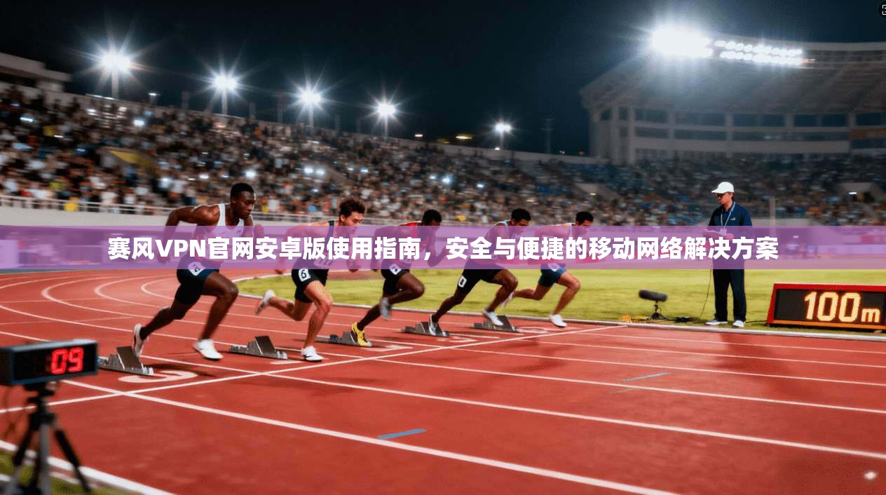 赛风VPN官网安卓版使用指南，安全与便捷的移动网络解决方案