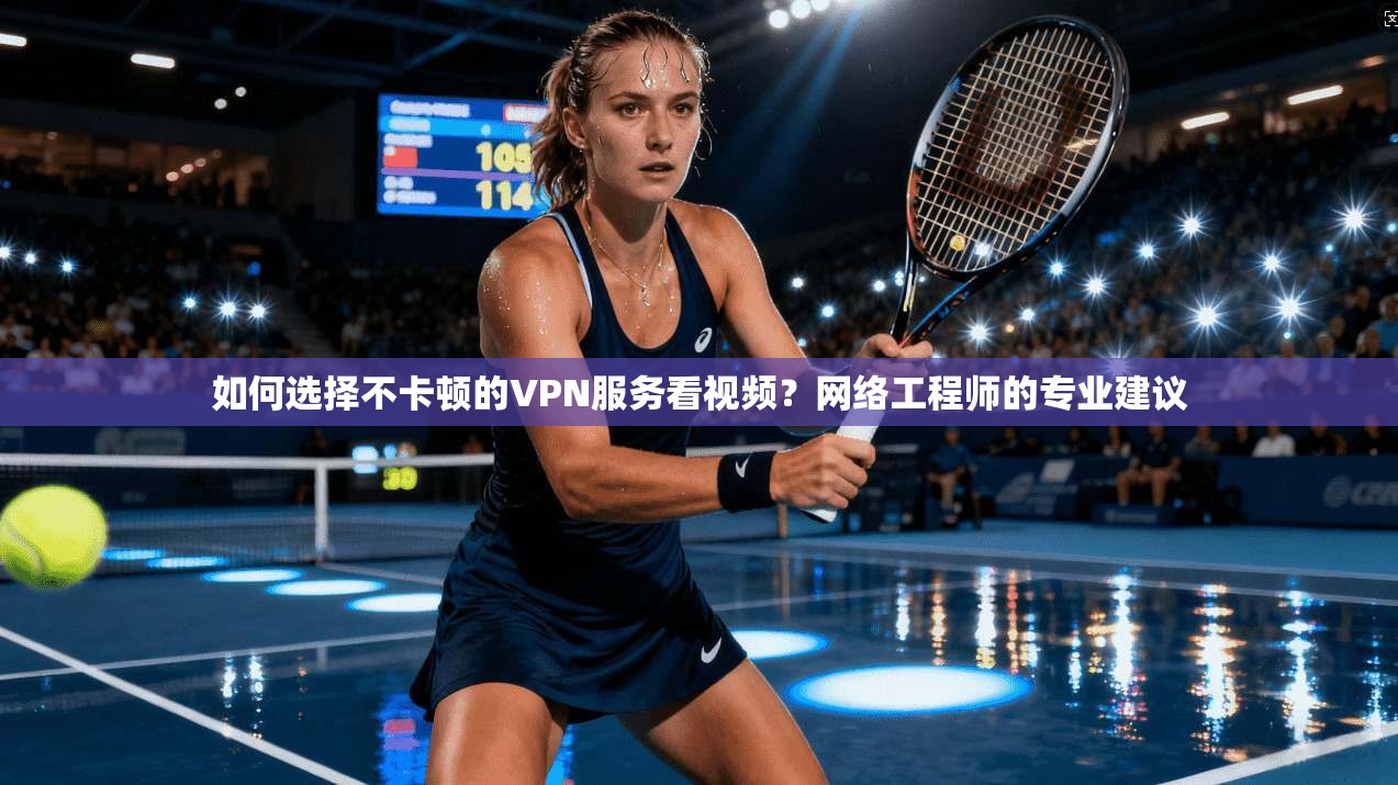 如何选择不卡顿的VPN服务看视频？网络工程师的专业建议