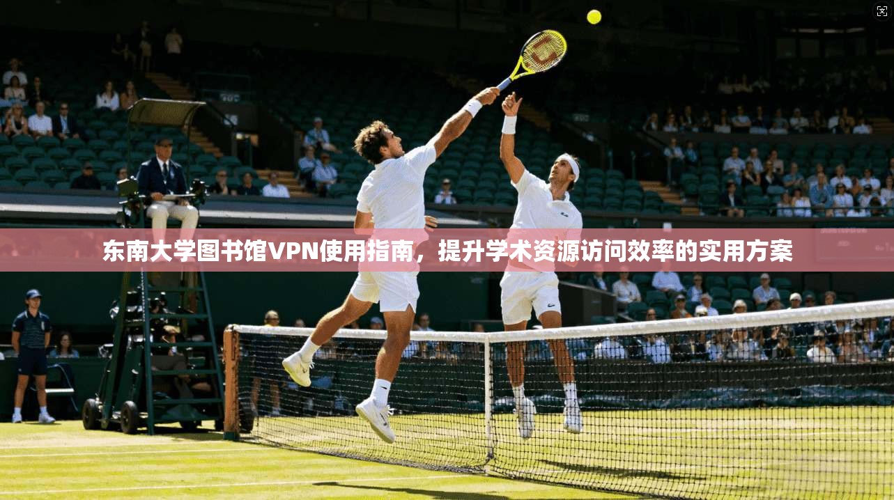 东南大学图书馆VPN使用指南，提升学术资源访问效率的实用方案