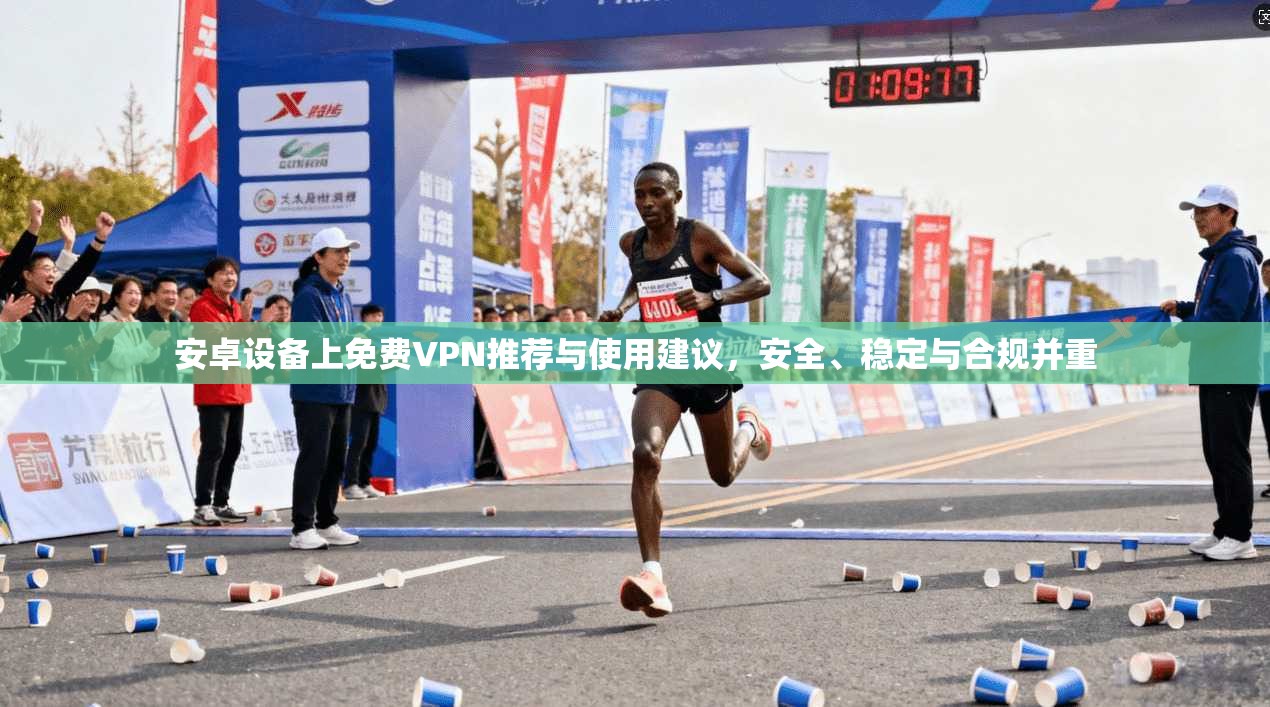 安卓设备上免费VPN推荐与使用建议，安全、稳定与合规并重