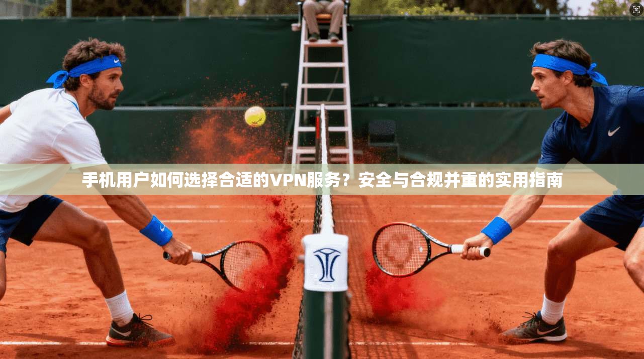 手机用户如何选择合适的VPN服务？安全与合规并重的实用指南