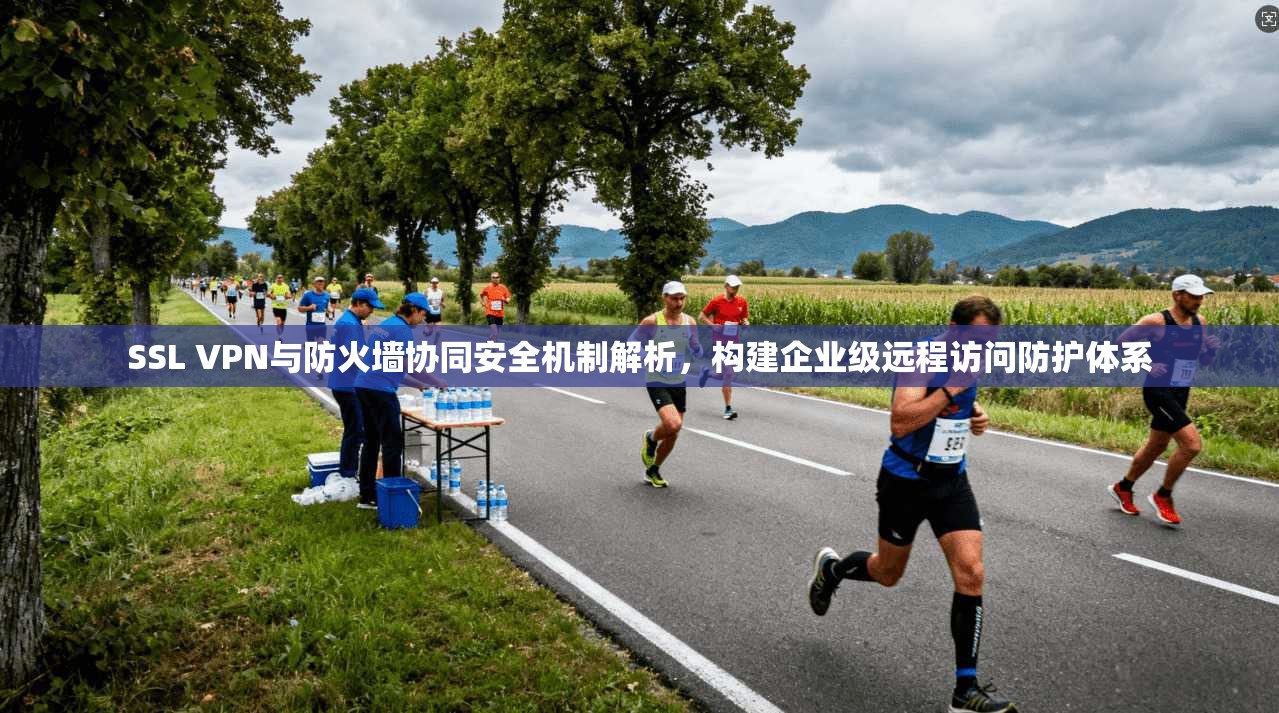 SSL VPN与防火墙协同安全机制解析，构建企业级远程访问防护体系