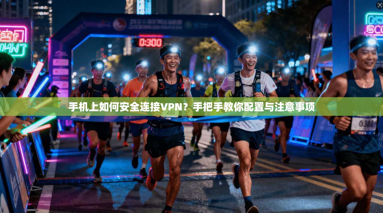 手机上如何安全连接VPN？手把手教你配置与注意事项