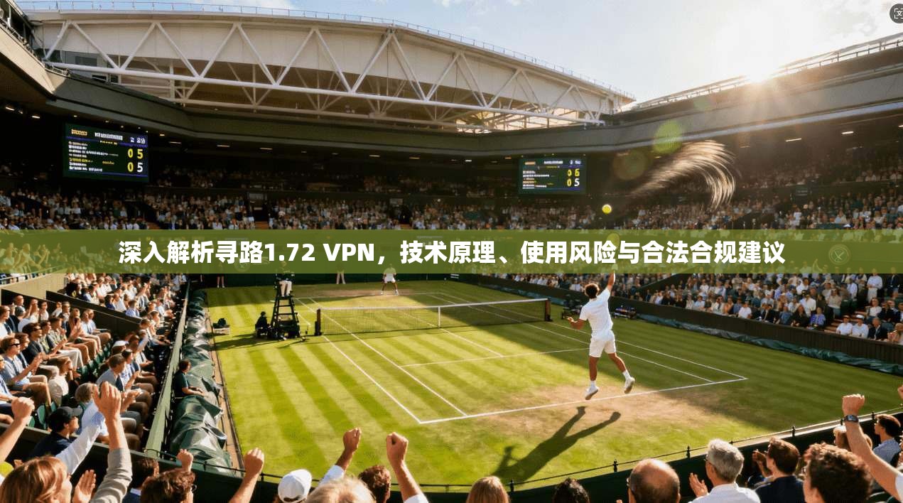 深入解析寻路1.72 VPN，技术原理、使用风险与合法合规建议