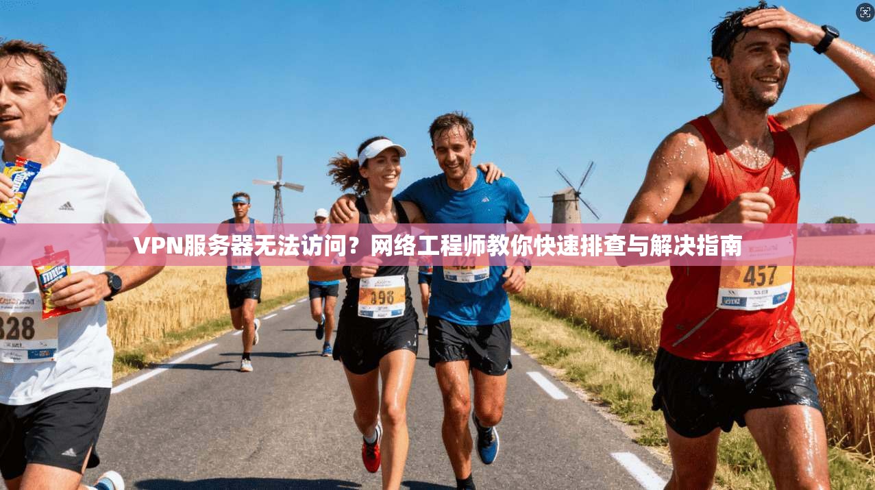 VPN服务器无法访问？网络工程师教你快速排查与解决指南