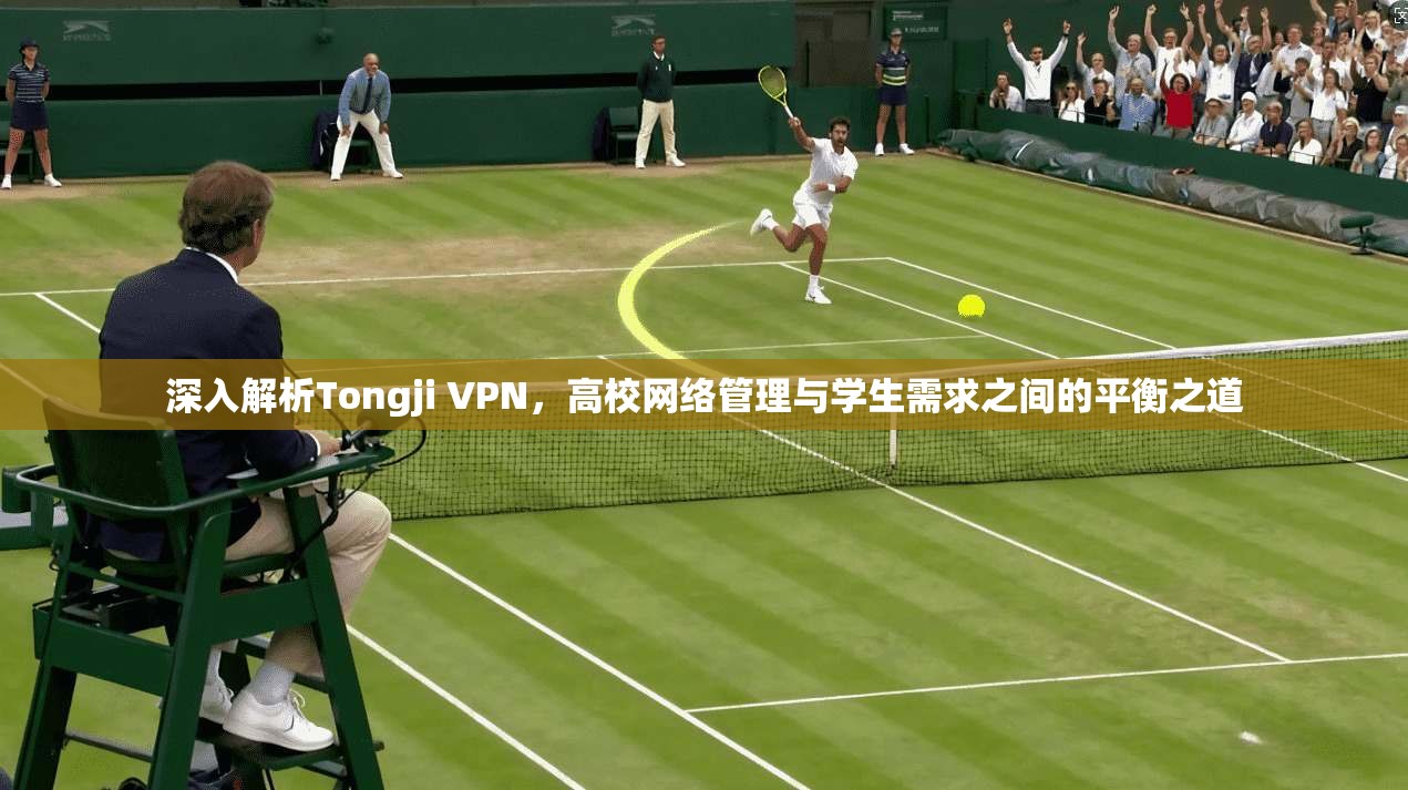 深入解析Tongji VPN，高校网络管理与学生需求之间的平衡之道
