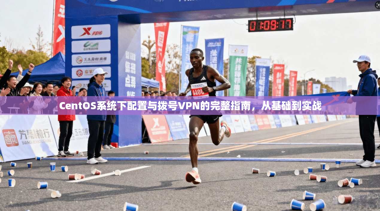 CentOS系统下配置与拨号VPN的完整指南，从基础到实战
