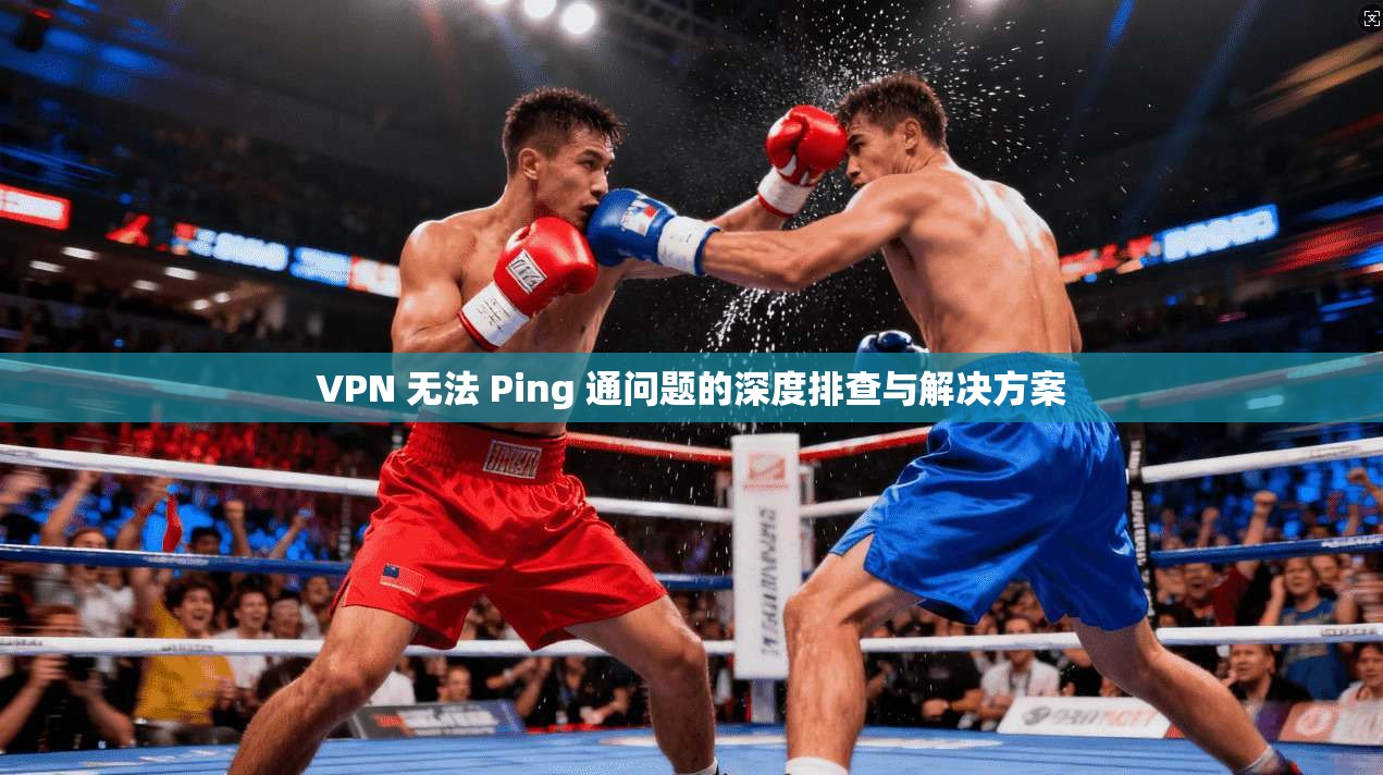 VPN 无法 Ping 通问题的深度排查与解决方案