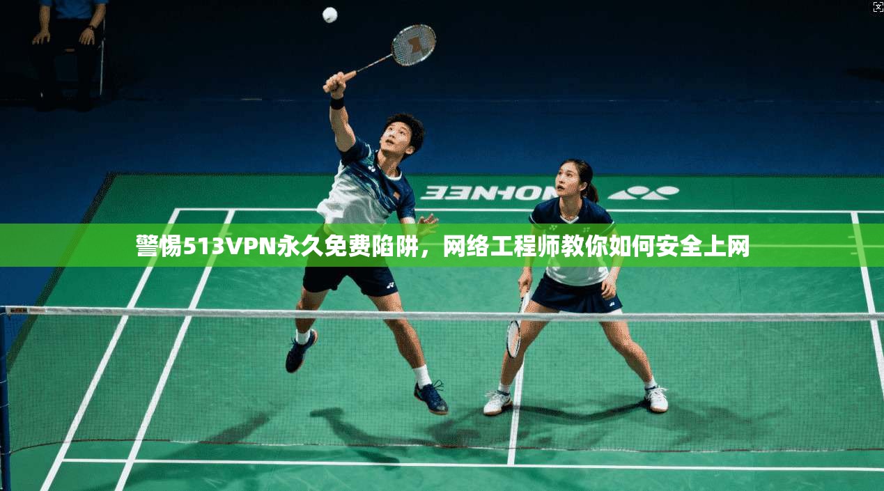 警惕513VPN永久免费陷阱,网络工程师教你如何安全上网 警惕513VPN永久免费陷阱,网络工程师教你如何安全上网