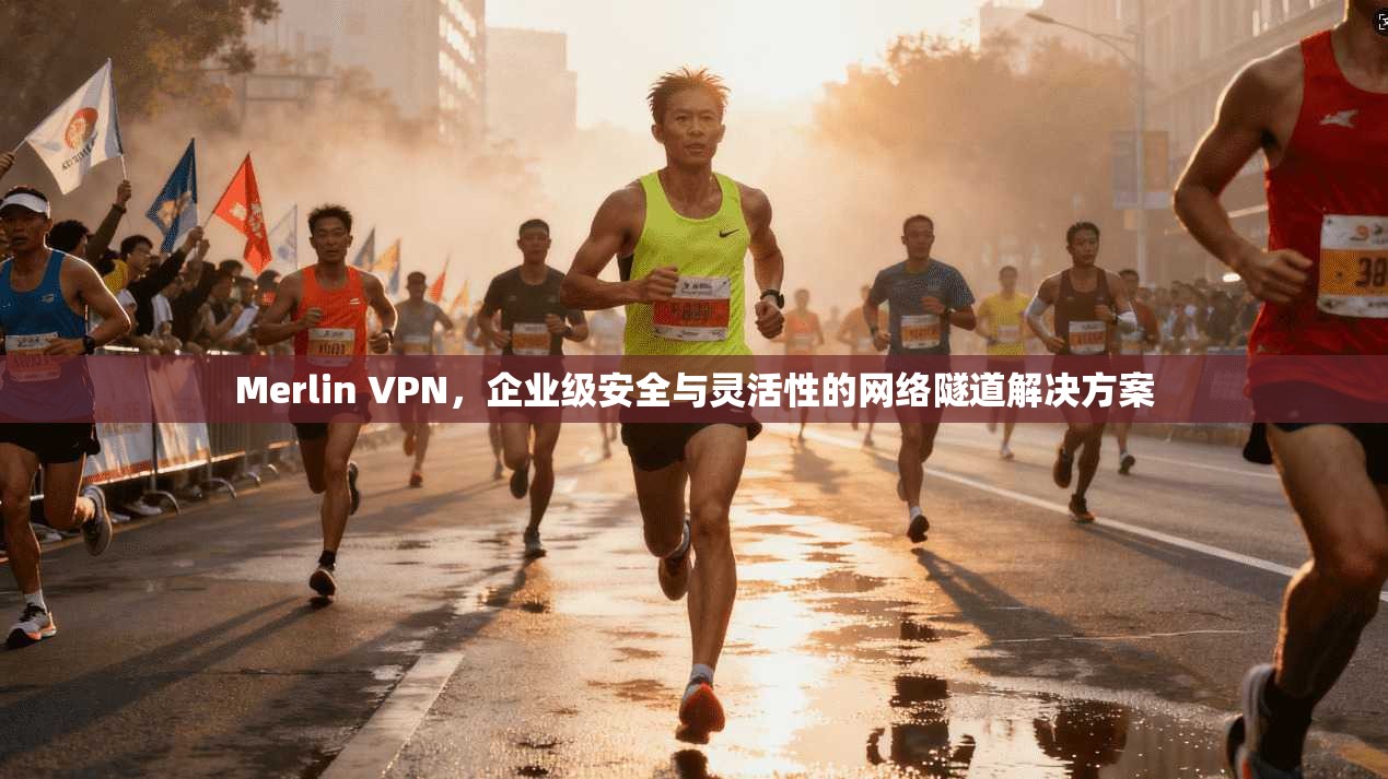 Merlin VPN，企业级安全与灵活性的网络隧道解决方案