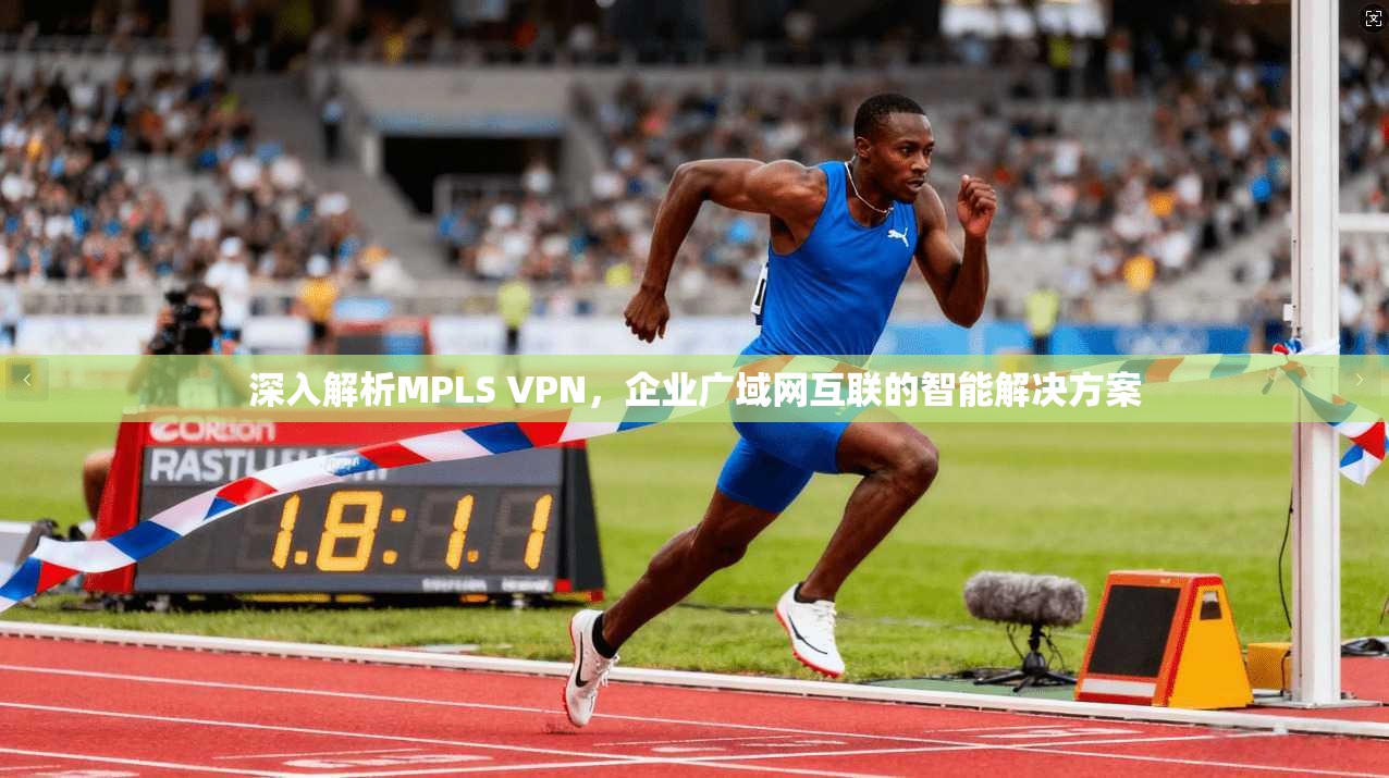 深入解析MPLS VPN,企业广域网互联的智能解决方案