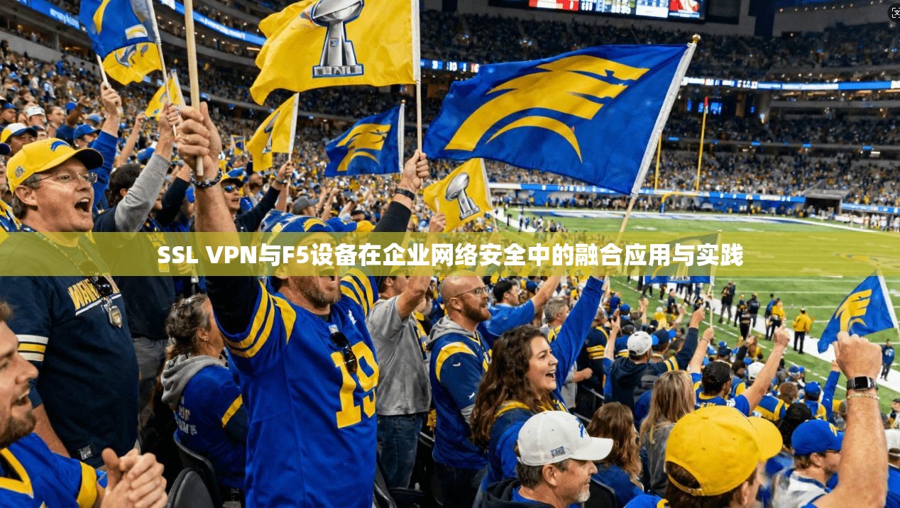SSL VPN与F5设备在企业网络安全中的融合应用与实践
